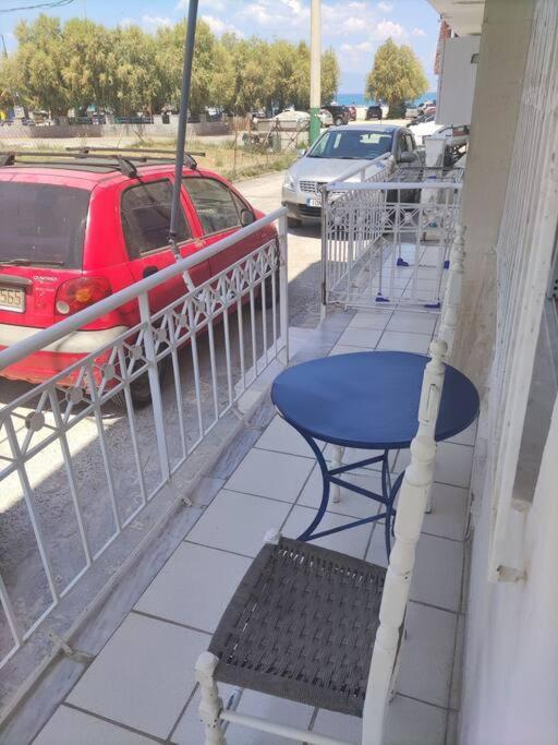 Sissy Apartment Врахати Экстерьер фото