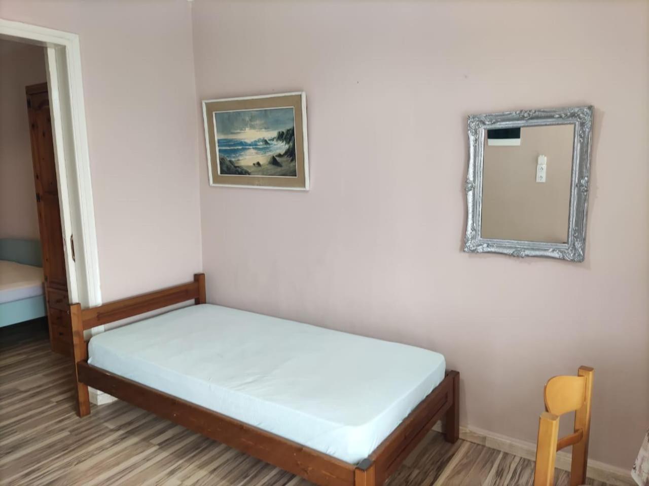 Sissy Apartment Врахати Экстерьер фото