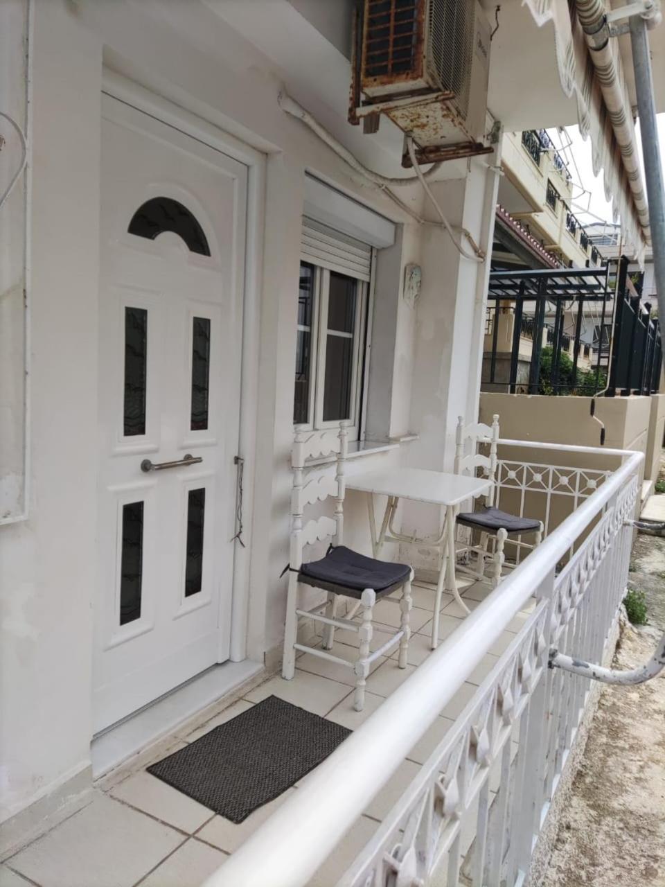 Sissy Apartment Врахати Экстерьер фото