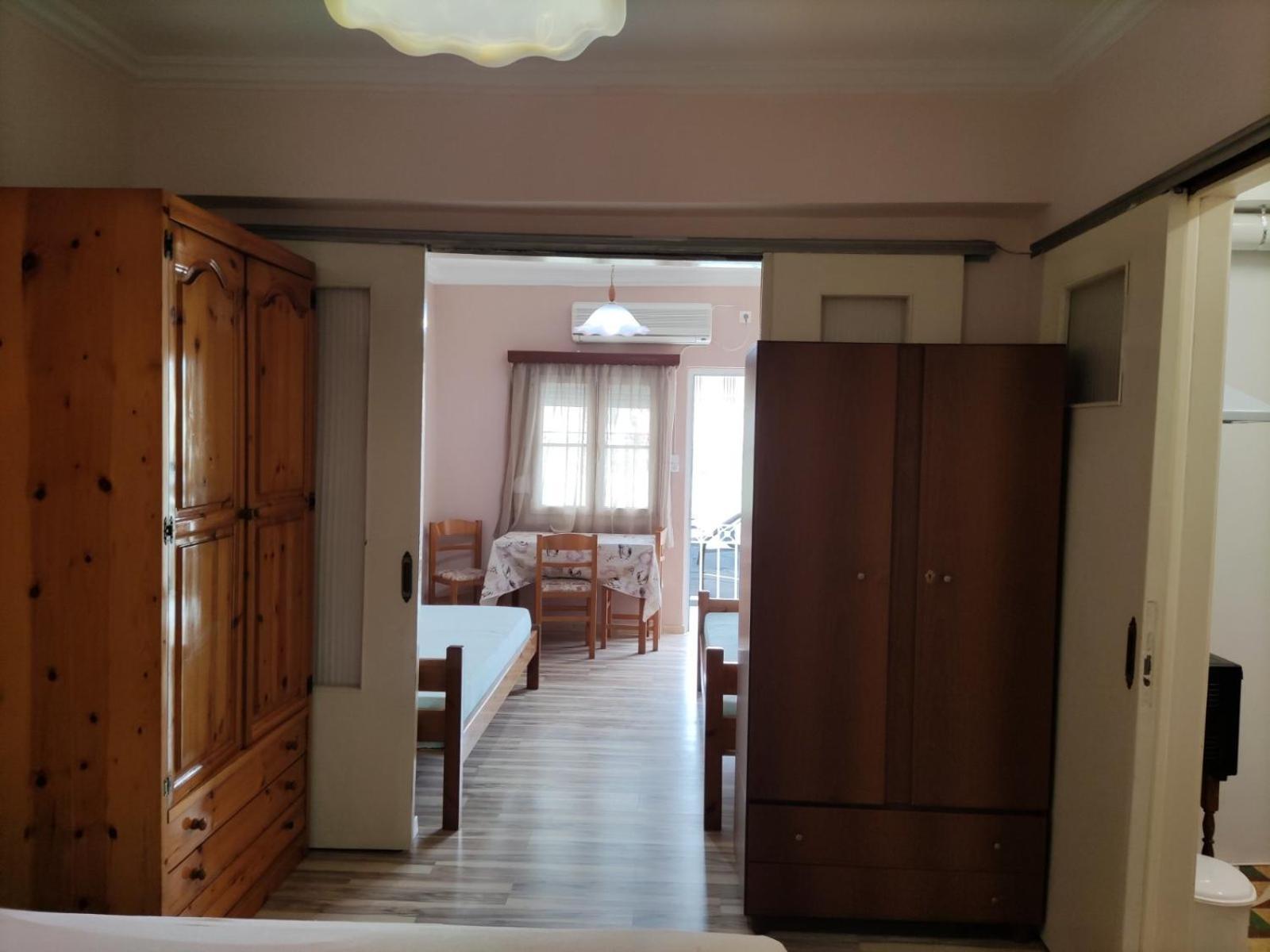 Sissy Apartment Врахати Экстерьер фото